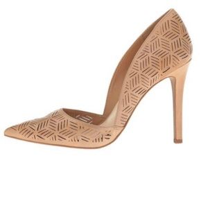 Jessica Simpson Charie Pointy Toe d'Orsay Pump 7.5